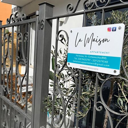 La Maison Appartement - A 200M Dal Porto شيفيتافيكْيا المظهر الخارجي الصورة